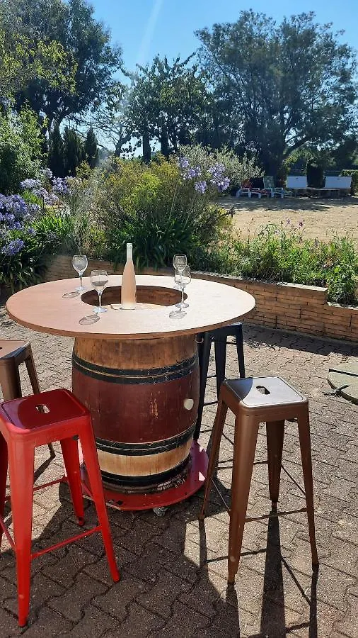 Le Repaire Villa Saint-Coulomb