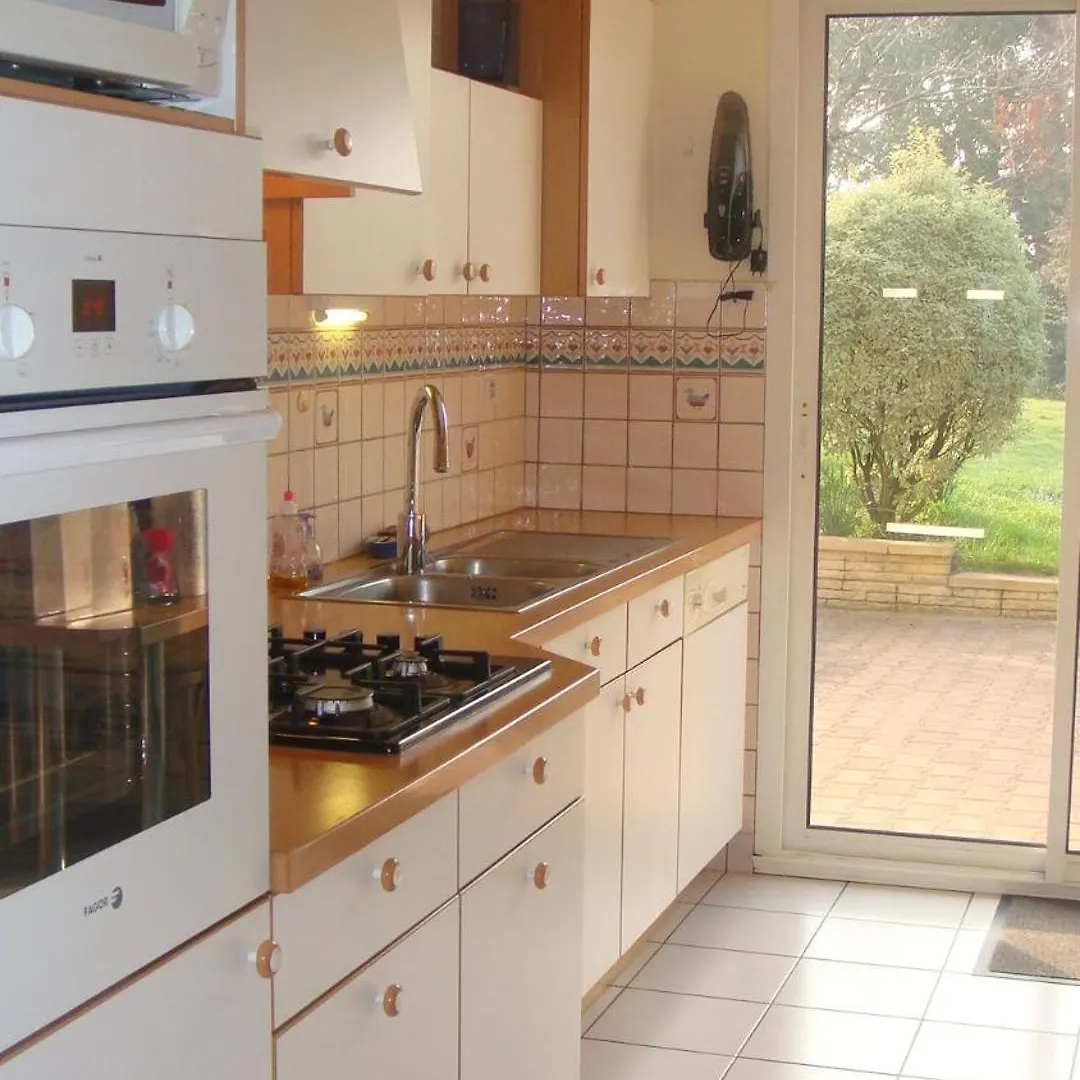 Le Repaire Villa Saint-Coulomb France