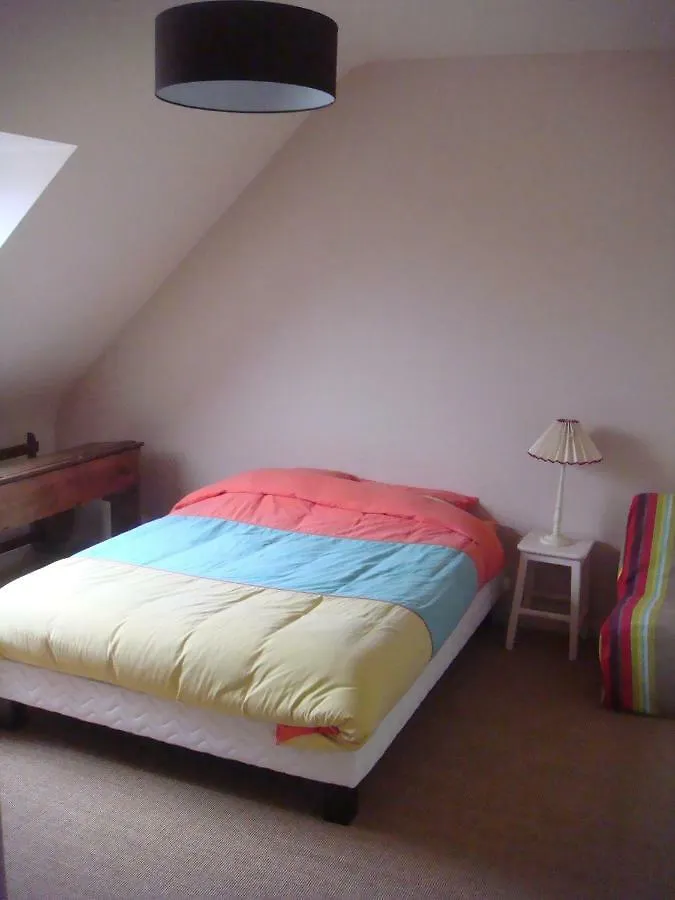 Le Repaire Villa Saint-Coulomb 0*,