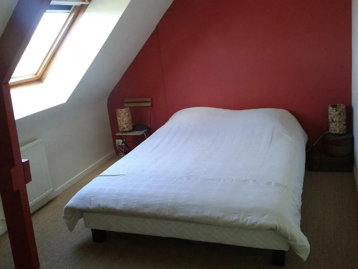 Le Repaire Villa Saint-Coulomb