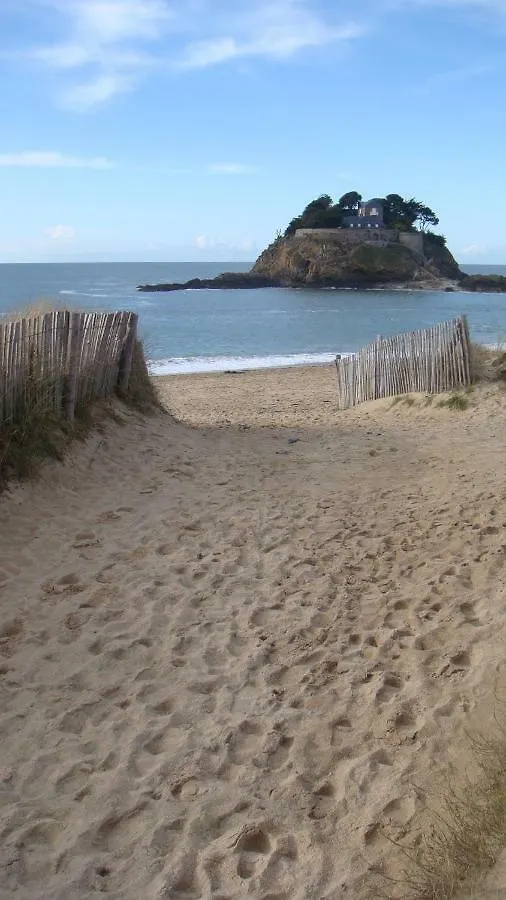 Le Repaire Villa Saint-Coulomb Holiday home