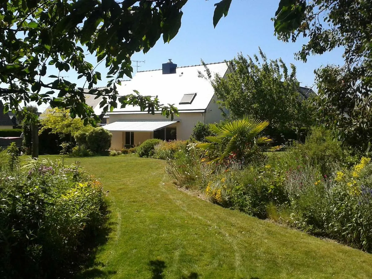 Le Repaire Villa Saint-Coulomb