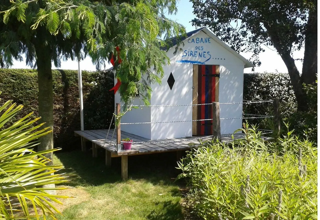 Holiday home Le Repaire Villa Saint-Coulomb France