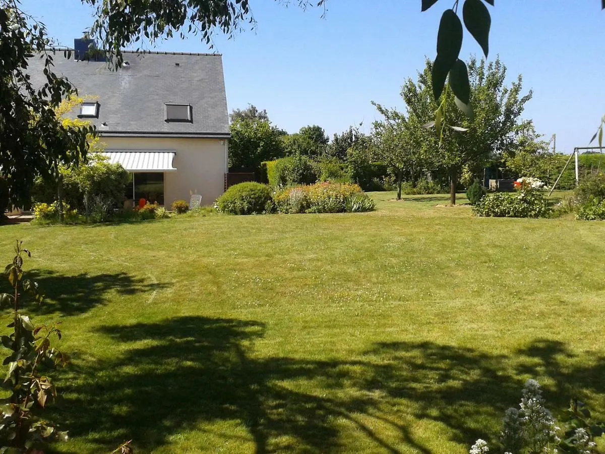Le Repaire Villa Saint-Coulomb Holiday home