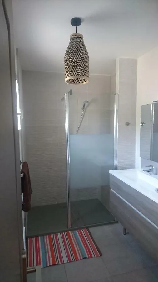 Holiday home Le Repaire Villa Saint-Coulomb
